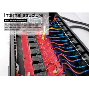 chinese ktv machine power supply sequencer 8 channels