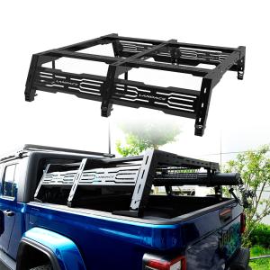 Adjustable Off Road Vehicle 4X4 Aluminium Alloy Cargo Roll Bar for Pickup Truck