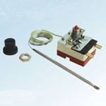 Bimetal Temperature Capillary Thermostat
