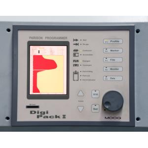 China Meper 10ml-1L HDPE Extrusion Blow Molding Machine Fully Automatic MP55D