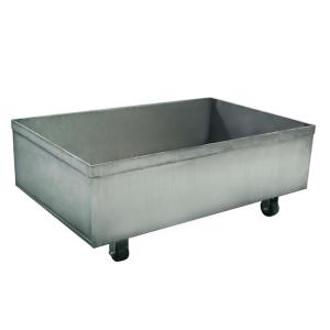 High Speed Auxiliary Machine 50kg Horizontal Biscuit Dough Mixer