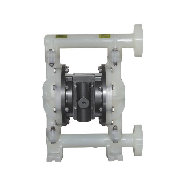 Quality Low Noise Air Powered Diaphragm Pump , High Viscosity Diaphragm Pump wholesale