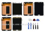 IPS / TFT S7 LCD Screen And Digitizer Sensor Flex Cable Ribbon Easy Operation