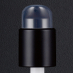 24/410 PP Skincare Emulsion Pump Head Airless Foundation Pump 0.2ml (MC-140)