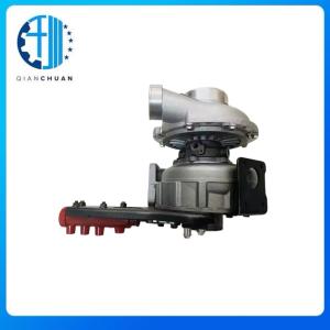 China E13C Turbocharger S1760-E0M10 24100-4220 24100-4221 Turbo For Hino Diesel Engine Spare Parts on sale