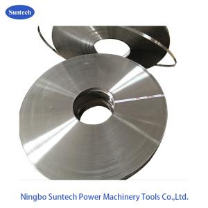 ISO9001 Cold Rolled Width 12.7mm Stainless Steel Strapping Band