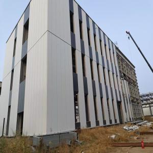 Customizable Efficient Prefab Warehouse Building Solution