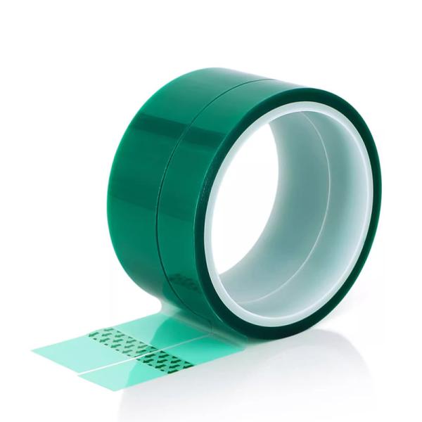 Quality PET Tape 0.06mm Thick Insulation Shielding High Temperature Tape wholesale