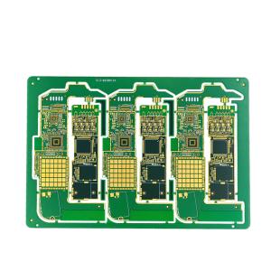 Professional Consumer Electronics PCBA High Precision For Electric Toothbrush