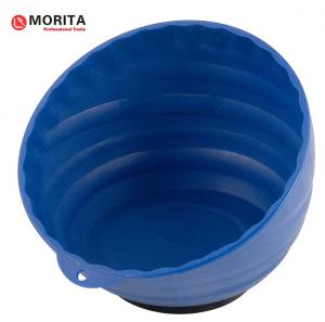 China ABS Magnetic Bowl ABS Material 109*78mm Holds Bolts, Nuts, Screws And Parts on sale