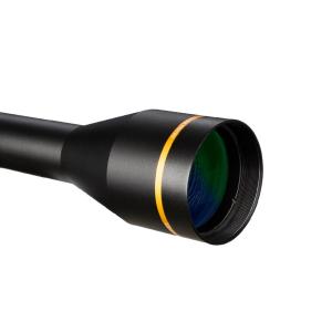 Black Air Rifle Scope Optical Sight 3-9x40 Retractable With Base