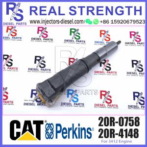 3412 3408 Common Rail Fuel Injector 174-7526 232-1171 232-1183 20R-0758 10R-1267