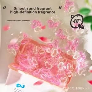 Highly Efficient Deep Clean Laundry Capsule Concentrated Laundry Detergent Pods