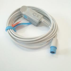 Finger Clip Drager Latex Free 7 Pin Siemens Spo2 Sensor