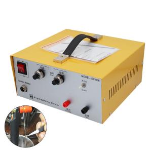 China Tooltos 400W Jewelry 80A Pulse Argon Spot Welder Welding Machine on sale