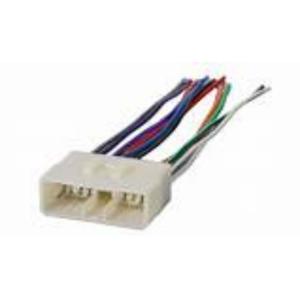 PVC BLACK Electrical Wire Harness UL 1007 22awg Wire B AS14*0.16*1.25*2C SP OD4