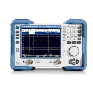 FSC6 Professional Rf Spectrum Analyzer 9kHz-6GHz Rohde And Schwarz