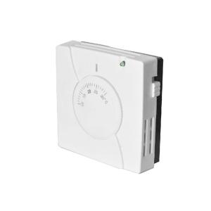 ABS Mechanical Room Thermostat 110V-240V Mechanical Ac Thermostat For Apartment