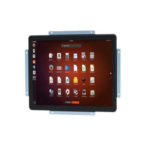 17-Inch Linux Monitor for Factory Automation and Security Systems