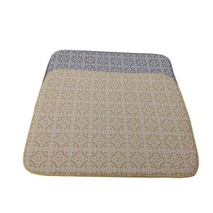 15 X 20in Absorbent Microfiber Dish Drying Mat Fast Dry