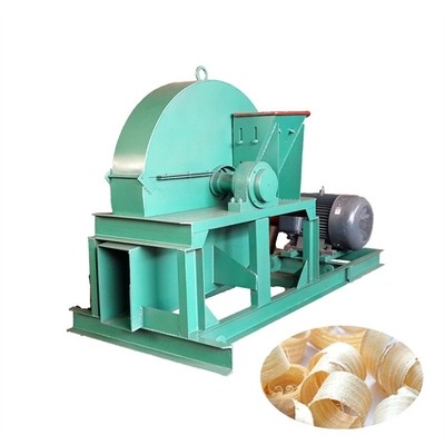 Quality Diesel Portable Chipper Wood Shaving Machine 11-55kw wholesale