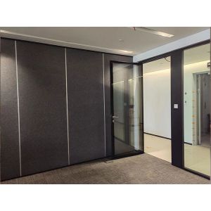 Flexible Sound Proof Partition with 52dB Insulation and 6061-T6 Aluminium