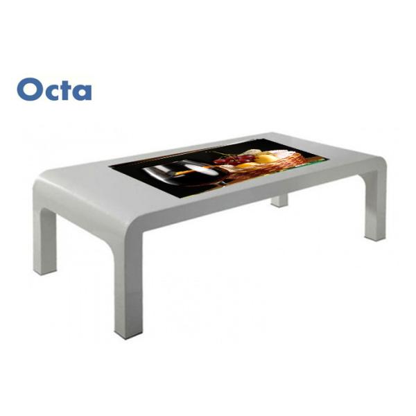 Quality 46" Interactive Touch Kiosk Interactive Digital Signage Kiosk LCD Player wholesale