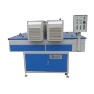 PLC Control Stainless Steel Curing Equipment For Laboratory