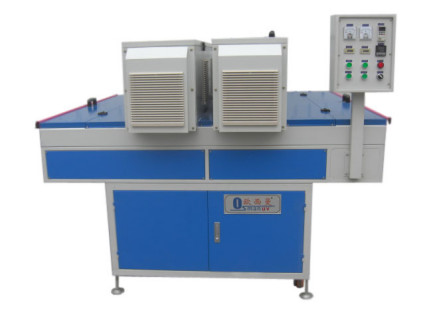High Performance Board UV Curing Machine With 365nm UV Lamp For Curing Area