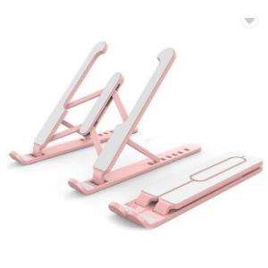 China Anodized Foldable Laptop Holder, Rohs CNC Turning Aluminum Al6061 on sale