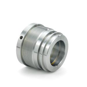 Professional CNC Machining Hydraulic Piston Part with RoHs Certification from