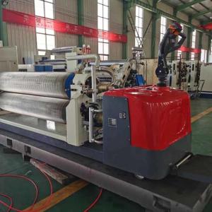 Second Hand 3 Ply Corrugated Carton Production Line Machine For Box