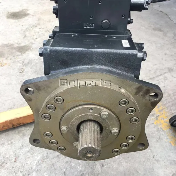 PC600-8 PC650-8 Main Hydraulic pump for Excavator spare parts 708-2L-00770 708-2L-90721 708-2L-01622 708-2L-01632 Axial Piston pump