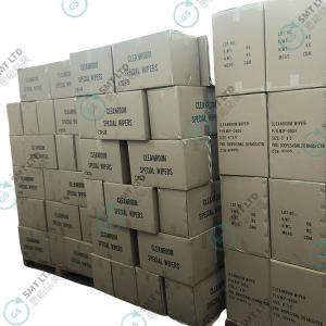 1006DLE Wiping Cloth 6 Inch 150 Sheets Polyester for Microelectronics