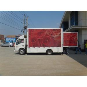 Video SMD LED Display Outdoor Solar Power Submersible Waterproof System P10