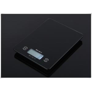 Touch Screen High Precision Kitchen Scale With AAA Battery Power Supply