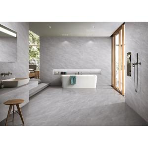 China Wear-Resistant Gray Glazed Ceramic Wall Tiles 400x800mm on sale