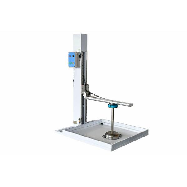 Quality IEC62262 IK07 IK10 Mechanical Vertical Impact Test Apparatus wholesale