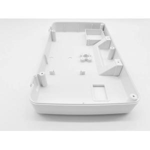 Cheap CNC ABS 355mm Medical Plastic Injection Molding , 2 Channel Bottom Case Mold for sale