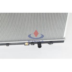 High Performance Auto Radiator For Honda FIT GD1 With OEM 19010 - RMN - W51