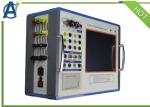 Circuit Breaker Timing Testing Equipment With Contact Resistance Test Function