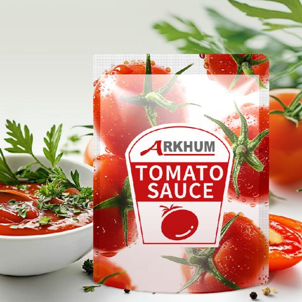 Quality Red Tomato Sauce - For Pasta and Pizza wholesale
