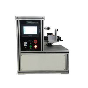 Termination Retention Electrical Safety Test Equipment With PLC Touch Screen