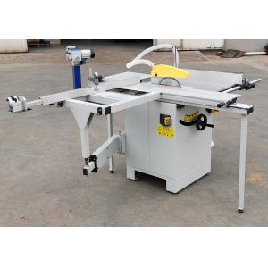 240V Electric Table Saw 250mm Auto Lubricating Precision Sliding Table Saw