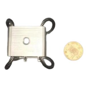 Vibration Shock Control Gr4 Stainless Steel Vibration Isolator for Aerial