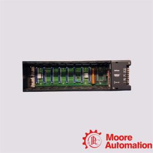 IC610CHS134 General Electric 10 Slot Rack with Power Supply