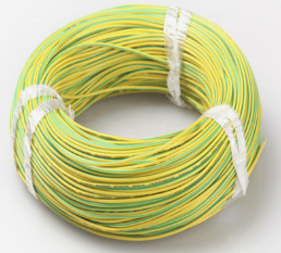 Electrical PVC Control Cable Wire , Multicore Control Cable 300V 0.5mm2