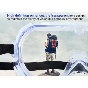 Safety Medical Goggles Protective surgery Safety Glasses wearing with myopia