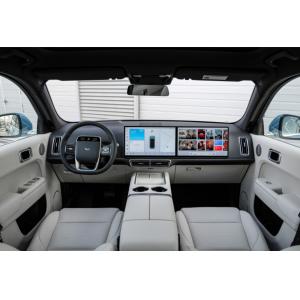 LI L7 2023 Pro 5 Door 5 Seats Medium And Large SUV Left Hand Steering