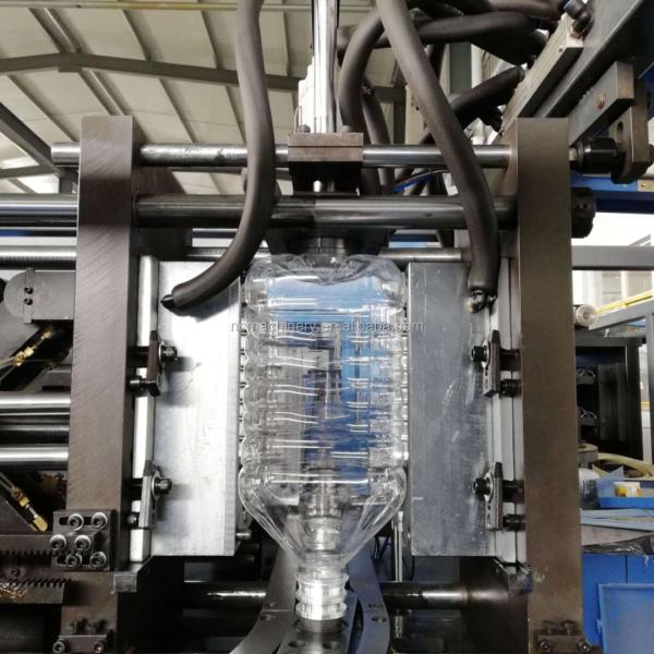 5L PET Water Bottle Blowing Machine with Molds Advanced PET Plastic Manufacturing
